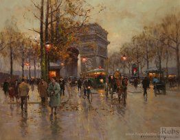 Arc de Triomphe