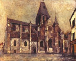 Église de Villiers Le Bel