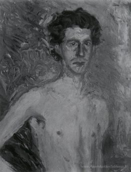 Fragment d'un autoportrait