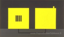 Prison et cellule avec cheminée et conduit