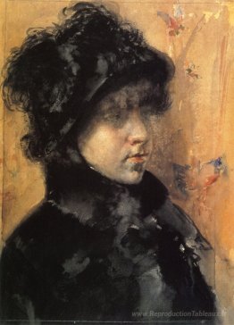 Une étude de portrait