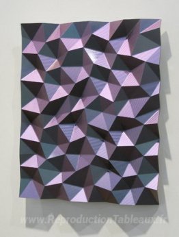 Perturbation hexagonale # 6