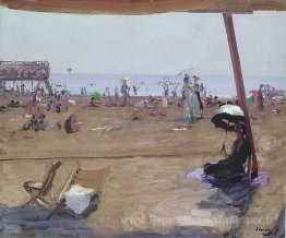 Se baigner dans le lido, Venise
