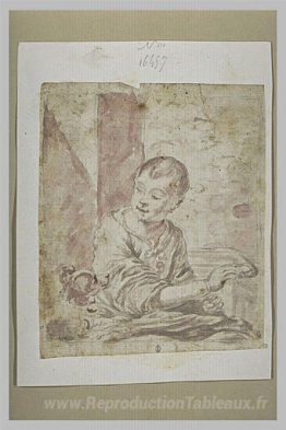 Portrait d'un enfant
