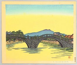 Pont de lunettes Isahaya