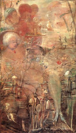 Le rêve du fumeur d'opium