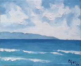 Paysage marin