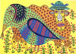 Wild Bull et Raven sont amis