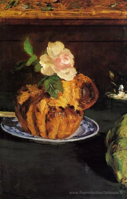 Nature morte avec brioche