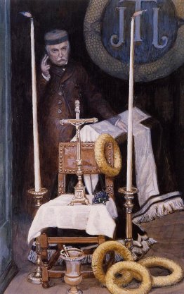 Portrait du pèlerin