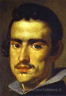Un jeune homme (autoportrait)