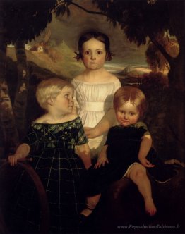Les enfants Bromley