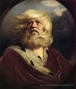 Étude pour King Lear