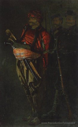 Bashi-Bazouk (Albanais)