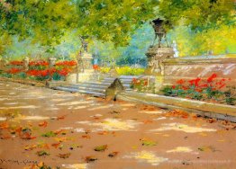 Terrasse, Prospect Park