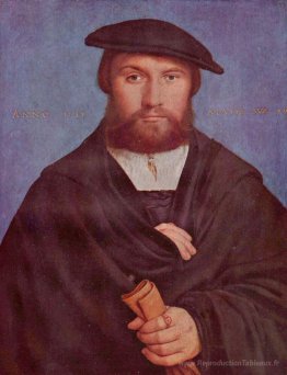 Portrait d'un membre de la famille Wedigh