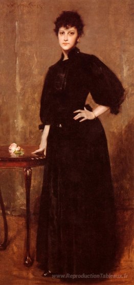 Portrait de Mme C
