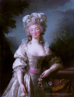 Portrait de Madame du Barry