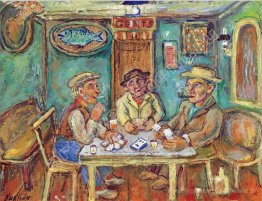 Jouer aux cartes