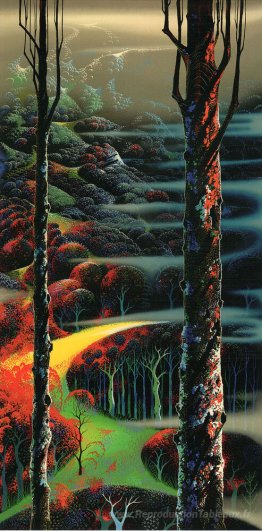 Une touche d'automne
