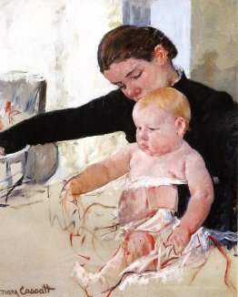 Baigner le jeune héritier