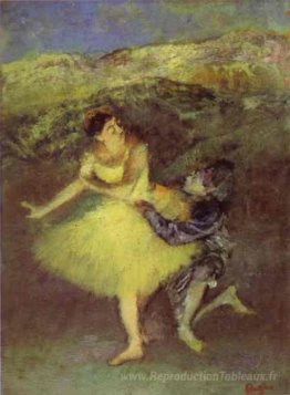Ballet à l'Opéra Paris