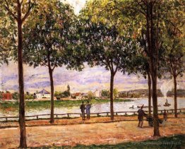 Promenade des châtaignes