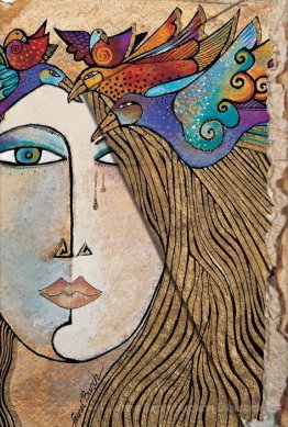 Anima e Tears (Paperblanks Design)