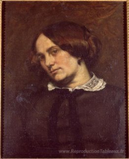 Portrait de Zélie Courbet
