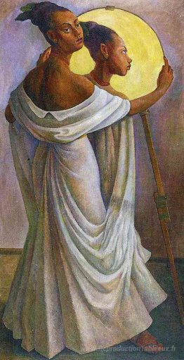 Portrait de Ruth Rivera