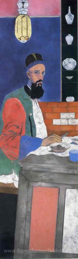 L'orientaliste
