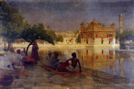 Le temple d'or, Amritsar