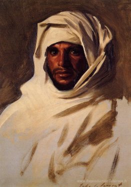 Un arabe bédouin