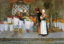 Au fleuriste