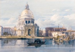Santa Maria della Salute, Venise