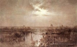 Pêche sur la tisza