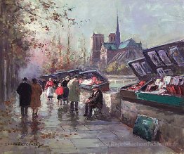 Libraires de Notre-Dame