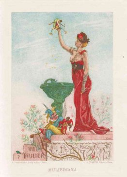 Dame avec marionnette