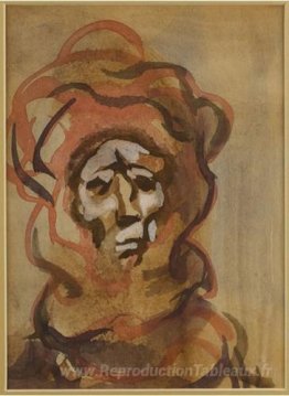 Nomades, portrait d'une femme