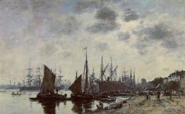 Bordeaux, bacalais, vue depuis le quai