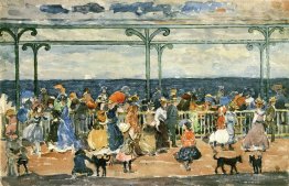 Promenade à Nantasket
