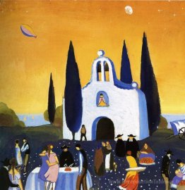 Pèlerinage Romeria