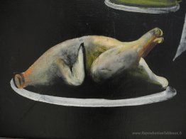 Nature morte (détail)
