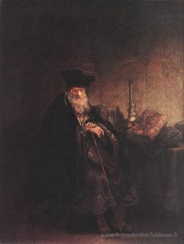 Vieux rabbin