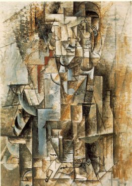Homme à la guitare