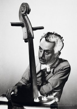 Autoportrait