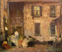 Heure de crépuscule