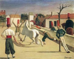 La caserne