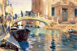 Ponte San Giuseppe di Castello, Venise