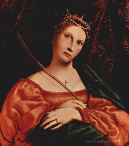 St. Catherine d'Alexandrie